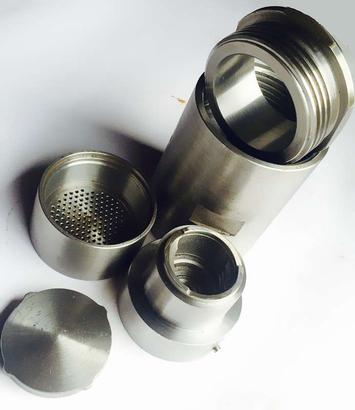 長(zhǎng)絲組件