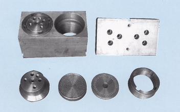 長(zhǎng)絲組件