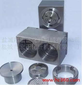 長(zhǎng)絲組件